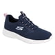 thumbnail image 1 of Tenis para Mujer Skechers Transpirables Memory Foam Cómodos Azul 23, 1 of 5