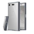 thumbnail image 1 of Funda Xperia XZ1 Compact Ringke Fusion Eco Basic Smoke Ringke Xperia XZ1 Compact, 1 of 1