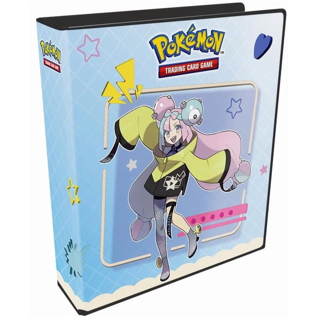 Ultra Pro Pokemon Iono and Bellibolt 2" Album