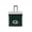 Dark Green - Packers, variant on 60 QT Profile II NFL Rolling Cooler, Detroit Lions, Gray