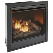 Duluth Forge Liquid Propane Ventless Gas Fireplace Insert - 32,000 BTU, Remote Control - Model# FLI32R