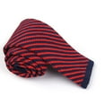 thumbnail image 2 of transemion Cravate Mince pour Hommes Formelle Tricotée, 2 of 7