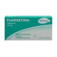 thumbnail image 2 of Fluoxetina Medimart 20 mg, 28 tabletas, 2 of 4