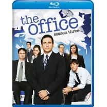 The Office - An American Workplace: Season 3 [Blu-ray]