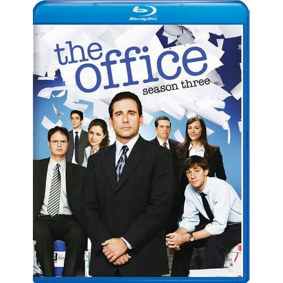 The Office - An American Workplace: Season 3 [Blu-ray]