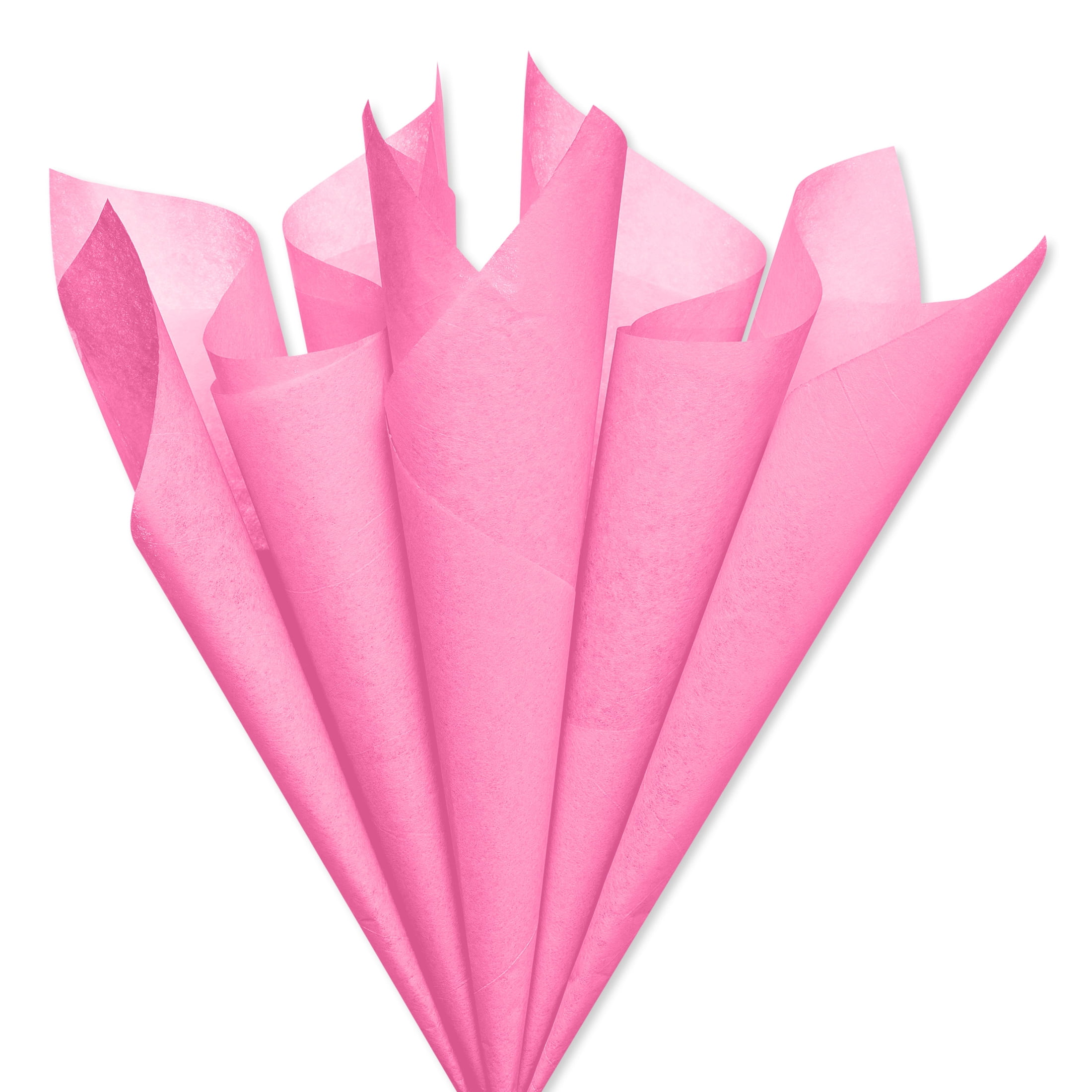 American Greetings 20 in. x 20 in. Flamingo Tissue Paper (8-Sheets)