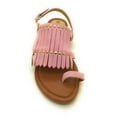 thumbnail image 4 of Victoria K. Women's Toe Loop Sandal, 4 of 4
