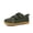 A-Green130, variant on JAJAHO Boys Girls Barefoot Shoes Kids Sneakers Hook And Loop Non- Casual Sports Shoes 5-13Y