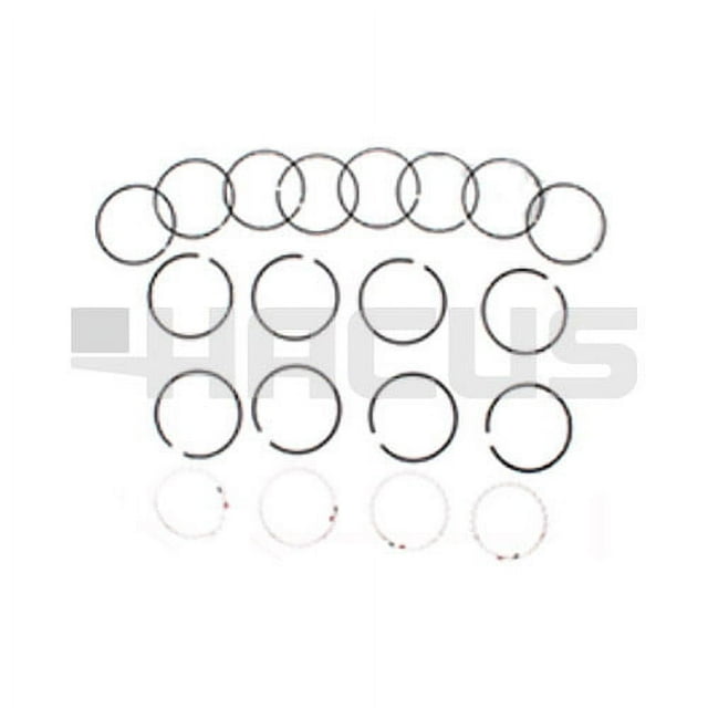 FPE - Forklift PISTON RING SET (1.00MM) 4920945 HACUS Aftermarket - New. All items ship from the USA. Additional taxes and Duties may apply.