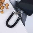 thumbnail image 1 of Universal Retractable Cell Phone Lanyard Anti-theft Compatible With Most Cell Phones, 1 of 3