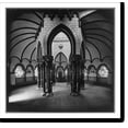 thumbnail image 2 of Historic Framed Print, St. Matthias Chapel, Cobern Germany, 17-7/8" x 21-7/8", 2 of 9