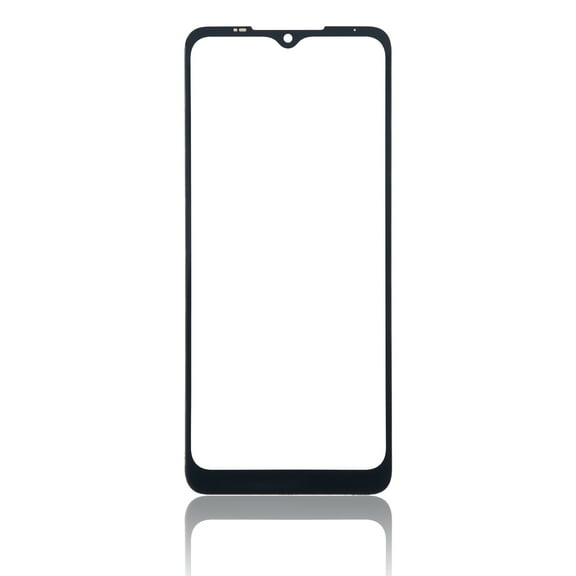 Replacement Front Glass With OCA Pre-Installed Compatible For Motorola Moto G Pure (XT2163 / 2021)