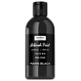 thumbnail image 1 of Pintura acrílica a base de agua Nicpro para aerógrafo, color negro opaco, 250 ml, 1 of 7