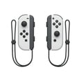 thumbnail image 2 of Modèle Nintendo Switch OLED Remis à Neuf avec Console Joy-Con Blanche - Spécifications Internationales (Fonctionnel aux É.-U.) (Remis à Neuf), 2 of 5