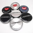 thumbnail image 2 of 4pcs 60mm Vossen Wheel Center Hub Cap Car Rims Dust-proof Cover Hubcaps 56mm Emblem Auto Styling Accessories, 2 of 2
