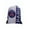 Custom - Left Pale, variant on Paris Saint-Germain Official Soccer Drawstring Cinch Bag- Blue Ribbons [Add Custom Name/Number]