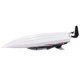 thumbnail image 4 of WL912-A RC Boat, 2.4G 35KM / H-Capsize Protection-control remoto Barco de juguete WLtoys Blanco, 4 of 7