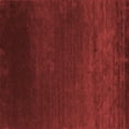 thumbnail image 1 of Ahgly Company Indoor Square Abstract Red Contemporary Area Rugs, 3' Square, 1 of 4