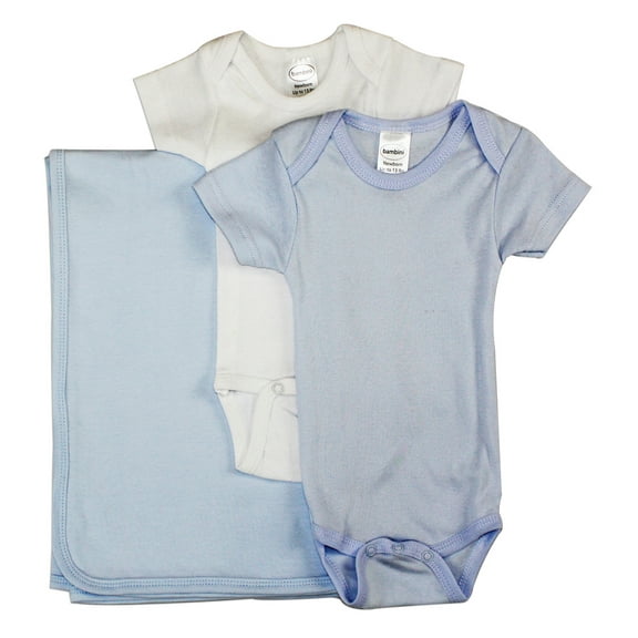 Baby Girl 6 Pc Layette Sets
