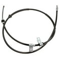 thumbnail image 4 of Acdelco 18P97006 Parking Brake Cable   Rear Driver Side, 77, 4 of 4