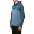 thumbnail image 2 of O'Neill Mens Mitchell Pullover Hoodie Dust blue L, 2 of 4