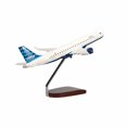 thumbnail image 4 of Embraer 190 Jetblue Large Mahogany Model, 4 of 5