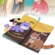 thumbnail image 4 of Libro de tela para bebé, libro de tela lavable con animales de dibujos animados para bebé, libro de tela con rendimiento lleno de energía, 4 of 12