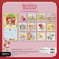 thumbnail image 4 of Trends International 2026 Strawberry Shortcake Wall Calendar & Push Pins, 4 of 5