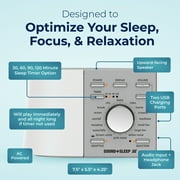 Sound+Sleep SE Sleep Sound Machine