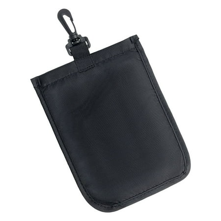 ELAYARD Portable Golf Storage Pouch with Material and Convenient Hanging Design for Easy Use and Organization