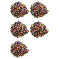 thumbnail image 1 of 5000 Piezas de 10 mm de Color Mezclado Suave Pompones Suaves Pompones para Niños Manualidades, 1 of 1
