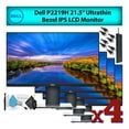 thumbnail image 1 of Dell 22" (P2219H) Ultrathin IPS LCD Computer Monitor (4-Pack) Deluxe Bundle, 1 of 7