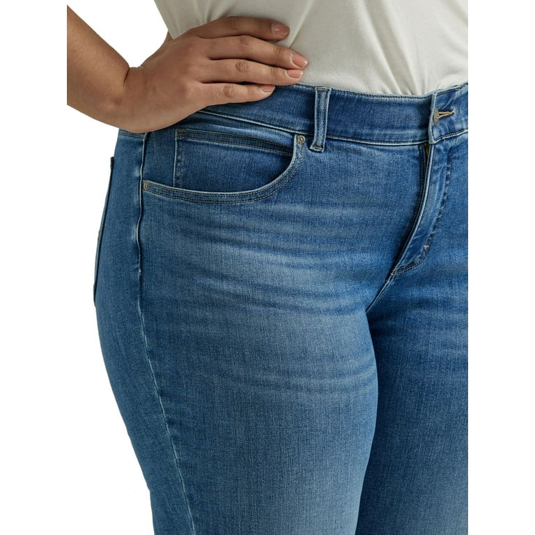 Women's Ultra Lux Comfort High Rise Bootcut Jean
