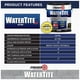 thumbnail image 5 of Pintura Impermeabilizante Zinsser WaterTite Bright White 1L, 5 of 5
