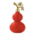 thumbnail image 1 of TIEVOSA Functional Gourd Shaped Wall Mounted Refrigerator Portable 3D Water Bottle Cap Opener Convenient Storage, 1 of 6