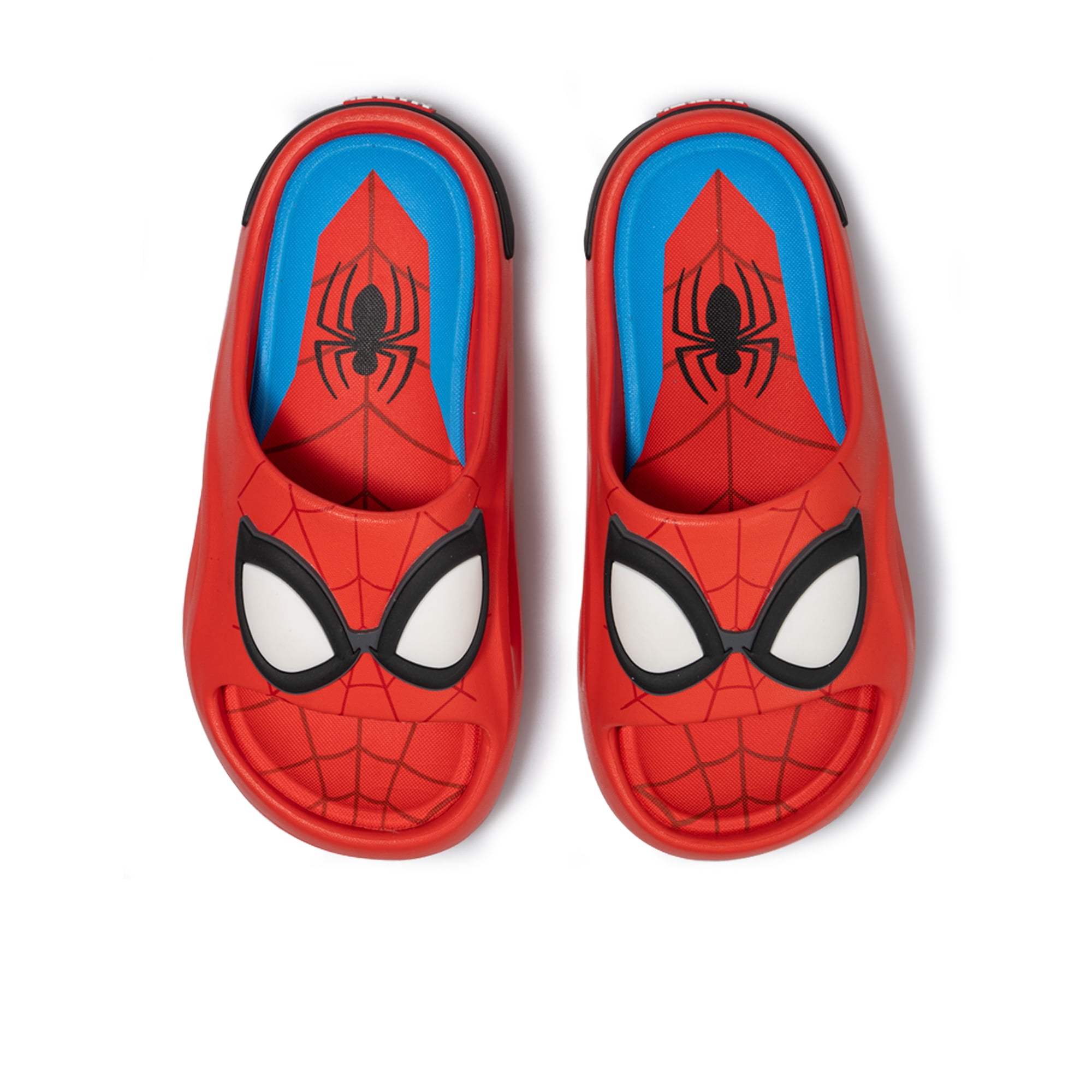 Spiderman Little & Big Boys Comfort Slide