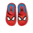 thumbnail image 2 of Spiderman Little & Big Boys Comfort Slide, 2 of 6