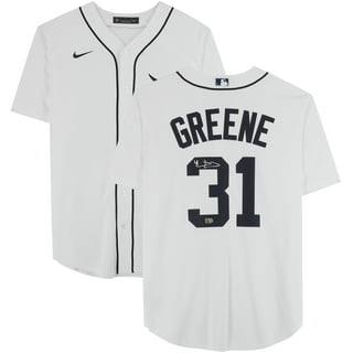 Riley Greene Detroit Tigers Nike Youth Name & Number T-Shirt - Navy Large