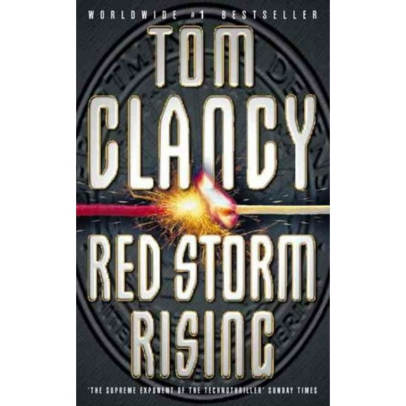 Pre-Owned Red Storm Rising Paperback