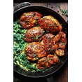 thumbnail image 7 of Chef’s Quality Smoked Paprika 18 oz Smoky Spanish Style Ground Red Pepper Spice, 7 of 7