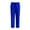 Blue, variant on Women's Scrub Pants with Pocket-On Elastic WAIS Drawstring Cargo Pants-Soft Stretch Jogger Scrubs Bottoms for Nurse Blue,S
