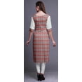 thumbnail image 4 of Bimba Kurtis Droites Imprimées en Coton pour Femmes, Kurta à Panneaux, Tunique d'Été - X-Grand, 4 of 6