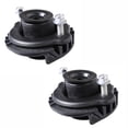thumbnail image 1 of Bases de Amortiguador AG para Auto Delantero para Chevrolet Trailblazer 2002 a 2008 2 Piezas Nuevas, 1 of 5