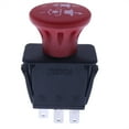 thumbnail image 4 of Blade Clutch PTO Switch 771476 776476 Compatible with Hustler Super Z 52" 60" 72" 2002-2007 ZR7 Mini Z X One Z4 FasTrak Raptor Sport TrimStar Z Series, 4 of 6