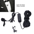 thumbnail image 4 of Lavalier Microphone, Lapel Microphone Noise Reducing  for Live Streaming, 4 of 7