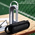thumbnail image 3 of Estuche Transporte Flexible Stand Up Cover Funda Silicona Con Asa para Beats Pill+, 3 of 9