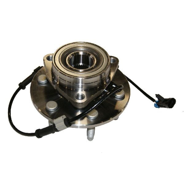 OE Replacement for 19992007 GMC Sierra 1500 Front Wheel Bearing and