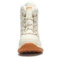 thumbnail image 3 of Snow Boots for Women Winter the Cold Weather Fur Warm Waterproof Insulated Outdoor Mid cold Boots Beige size 9, 3 of 8