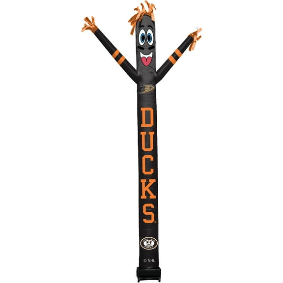 Anaheim Ducks Inflatable Crazy Sports Fan