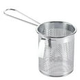 thumbnail image 1 of Outil de Cuisson pour Panier Friteuse à Mailles Mini en Acier Inoxydable, 1 of 6